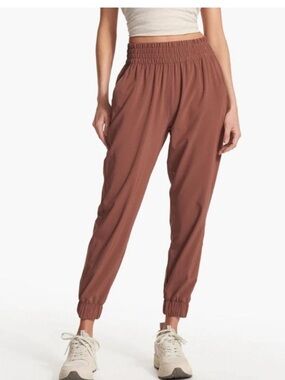 Vuori Villa Jogger - M - Hazlenut